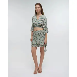 Top de mujer Ble Resort Collection Leaf image-3