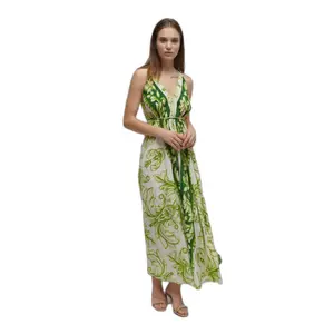 Maxikleid Damen Ble Resort Collection image-0