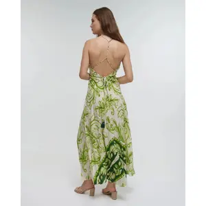 Maxikleid Damen Ble Resort Collection image-1