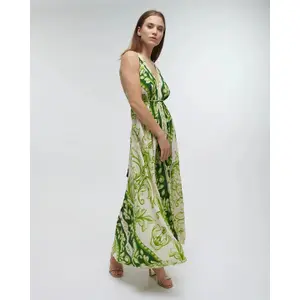 Maxikleid Damen Ble Resort Collection image-3