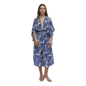 Women's Kimono Ble Resort Collection