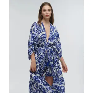 Women's Kimono Ble Resort Collection image-2