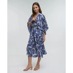 Women's Kimono Ble Resort Collection image-3