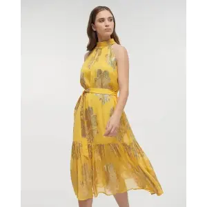Robe maxi ceinturée mujer Ble Resort Collection image-2