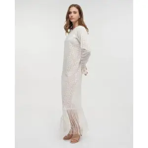 Vestido maxi de manga larga para mujer Ble Resort Collection image-3