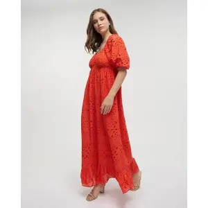 Maxivestido de mujer Ble Resort Collection Kippur image-3