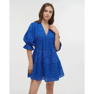 Vestido Ble Resort Collection Kippur image-2