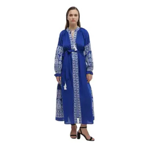 Robe kaftan mujer Ble Resort Collection