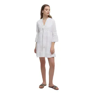 Vestido de manga larga Ble Resort Collection