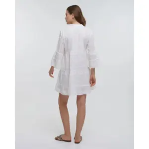 Vestido de manga larga Ble Resort Collection image-1