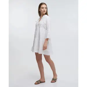 Vestido de manga larga Ble Resort Collection image-3