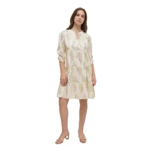 Vestido de manga larga Ble Resort Collection
