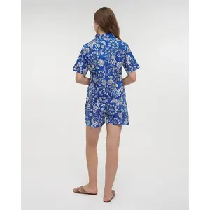 Conjunto de camisa y short mujer Ble Resort Collection image-1