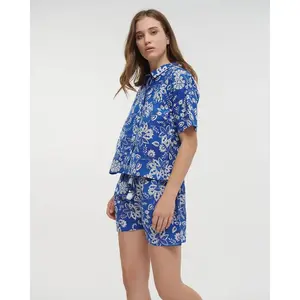 Conjunto de camisa y short mujer Ble Resort Collection image-2