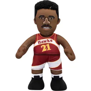 Plush Bleacher Creatures Dominique Wilkins