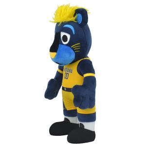 Indiana Pacers Boomer Plush Toy Bleacher Creatures image-1