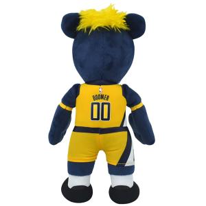 Indiana Pacers Boomer Plush Toy Bleacher Creatures image-2