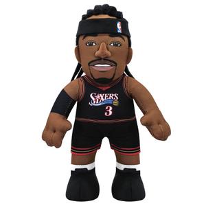 Plysdyr Philadelphia 76ers Allen Iverson Bleacher Creatures