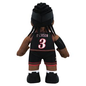 Plysdyr Philadelphia 76ers Allen Iverson Bleacher Creatures image-2