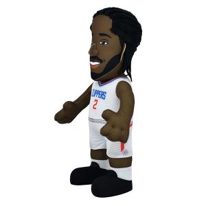 Los Angeles Clippers Kawhi Leonard Plush Toy Bleacher Creatures image-1