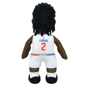 Los Angeles Clippers Kawhi Leonard Plush Toy Bleacher Creatures image-2