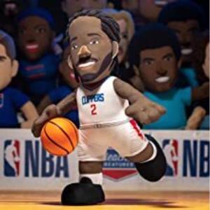Los Angeles Clippers Kawhi Leonard Plush Toy Bleacher Creatures image-3