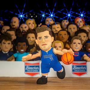 Dallas Mavericks Luka Dončić Plush Toy Bleacher Creatures image-3