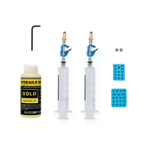 Kit purgování brzd Bleedkit Gold Cura