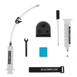 Kit na čištění brzd Premium pro Shimano Mtb Bleedkit (2012+)