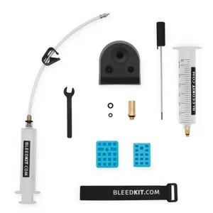 Kit na čištění brzd Premium Road Bleedkit (2012+)