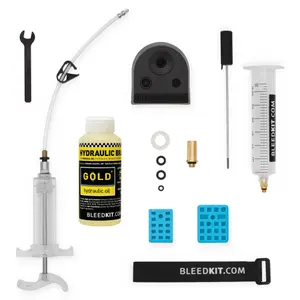 Kit purgování brzd Bleedkit Workshop Gold