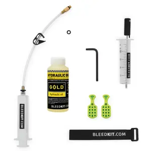 Kit purgování brzd Bleedkit Gold Mt