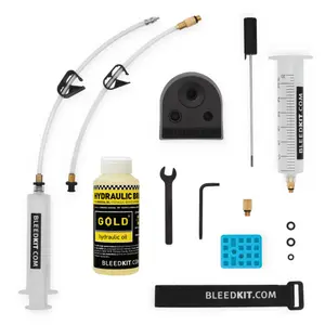 Kit purgování brzd Bleedkit Gold Trp