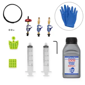 Kit purgování brzd Bleedkit Ultimate Dot