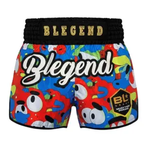 Short da boxe Thaï Blegend B Legend 10