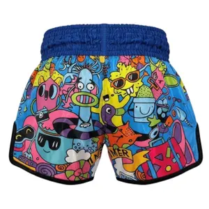 Short da boxe Thaï Blegend B Legend 11 image-1