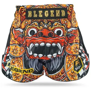 Short da boxe Thaï Blegend B Legend 7