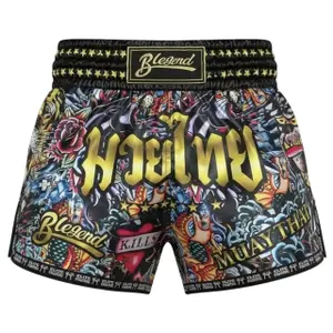 Short da boxe Thaï Blegend B Legend 9