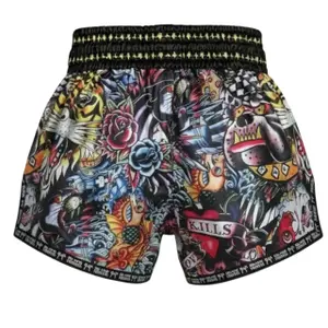 Short da boxe Thaï Blegend B Legend 9 image-1