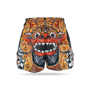 Calções de boxe tailandês Blegend Legend 7 image-1