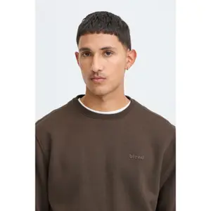 Round neck sweatshirt Blend BHDOWNTON image-3