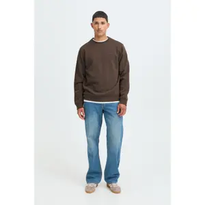 Round neck sweatshirt Blend BHDOWNTON image-5