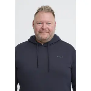 Hooded sweatshirt Blend Downton image-5