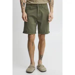 Denim shorts Blend image-1