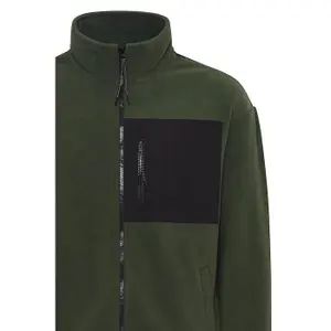 Polar con cremallera Blend Regular Fit image-2