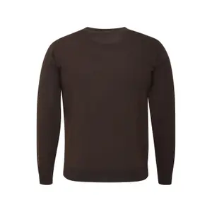 Sweter z okrągłym dekoltem Blend BHBruton Noos image-3