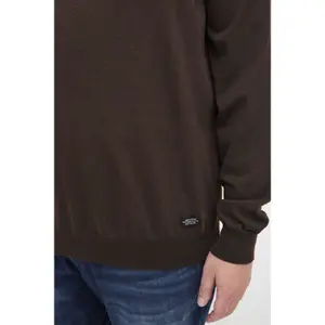 Sweter z okrągłym dekoltem Blend BHBruton Noos image-6