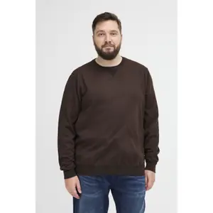 Sweter z okrągłym dekoltem Blend BHBruton Noos image-2