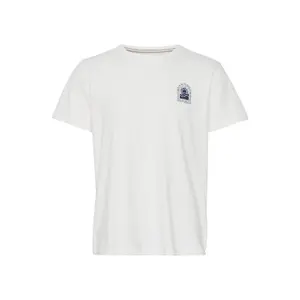 T-Shirt mit normaler Passform Blend image-0