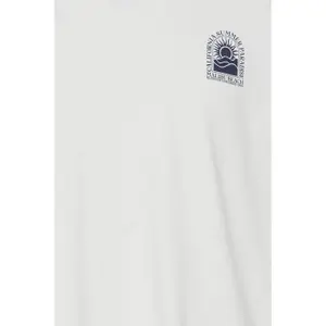 T-Shirt mit normaler Passform Blend image-2